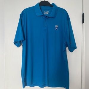 Kansas City Royals Under Armour Polo